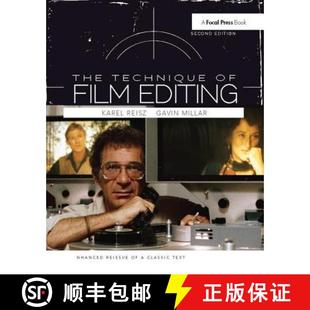 Editing 9781138419384 4周达 Edition 2nd Reissue Film Technique