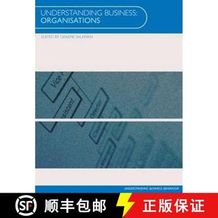 【3-4周达】Co-Ed Understanding Business Organisations [9780415296618]