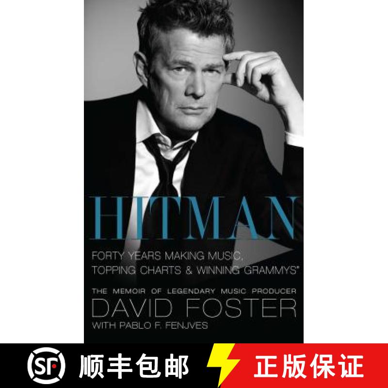 【3-4周达】Hitman: Forty Years Making Music, Topping Charts & Winning Grammys [9781439149508]