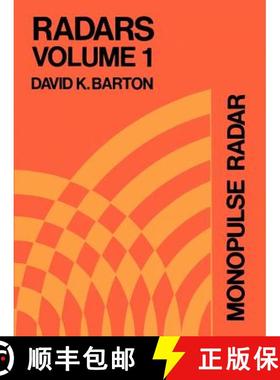 【3-4周达】Monopulse Radar [9780890060308]