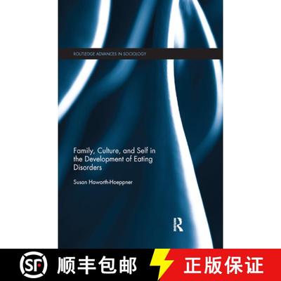 【3-4周达】Family, Culture, and Self in the Development of Eating Disorders [9780367874889]
