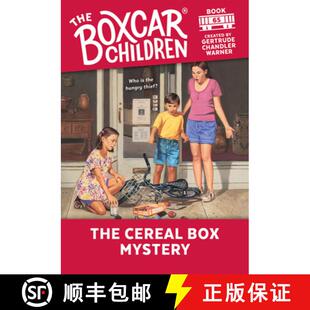 【3-4周达】The Cereal Box Mystery: 65 [9780807511152]