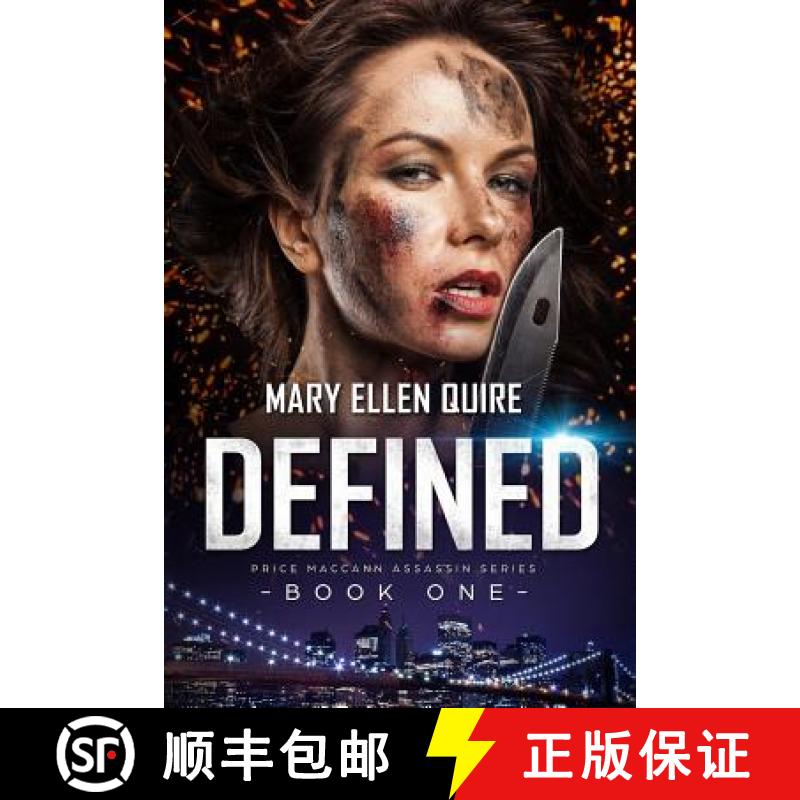 【3-4周达】Defined [9781948374019]