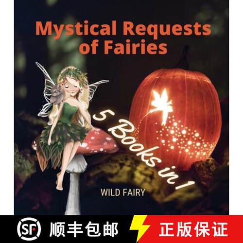 【3-4周达】Mystical Requests of Fairies: 5 Books in 1 [9789916644904]