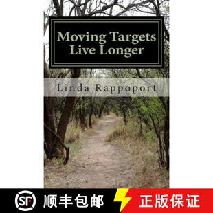 【3-4周达】Moving Targets Live Longer [9780991366699]