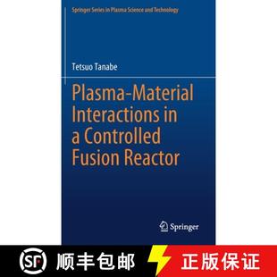 4周达 Material Reactor 9789811603273 Controlled Interactions Plasma Fusion