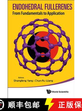 【3-4周达】Endohedral Fullerenes: From Fundamentals to Applications [9789814489836]