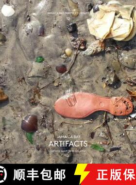 【3-4周达】Jamaica Bay Pamphlet Library 12: Jamaica Bay Artifacts [9781942900122]