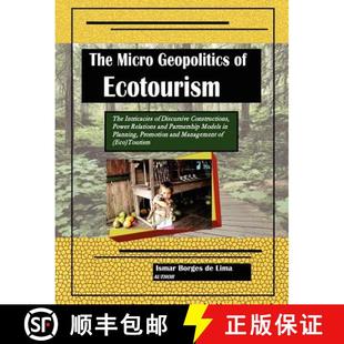 Constructions The Geopolitics Micro Power 9788591242627 Ecotourism Discursive Intricacies 4周达 Re...