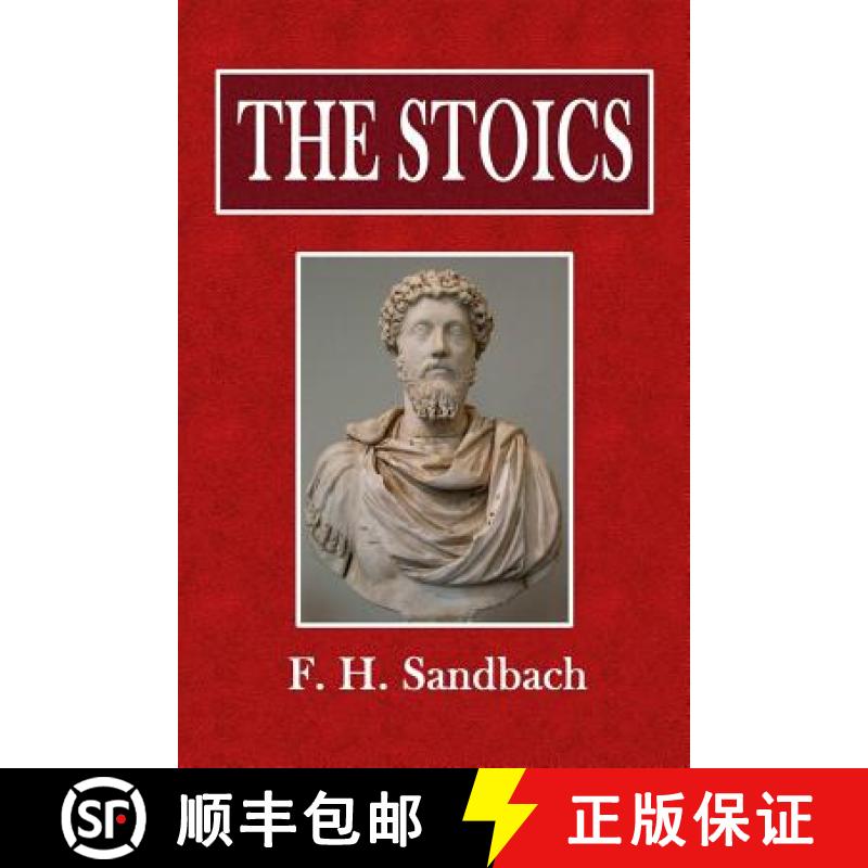 【2-3周达】The Stoics [9780359088126]