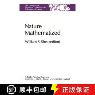 Mathematized Philosophical Nature Modern 9789400969599 Classical Historical 4周达 Studies Case and Natura...