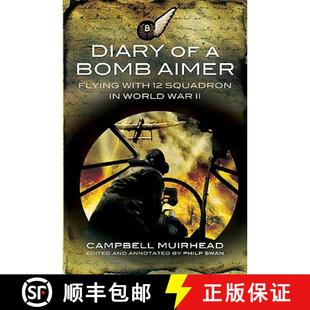 Training with America Bomb 9781848840867 Squadron WWII Diary Aimer Flying and 4周达