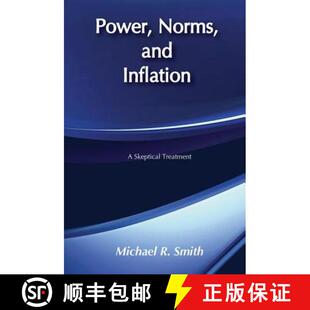 Inflation 9781138530621 4周达 Treatment Skeptical and Norms Power