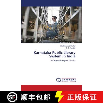 预订 Karnataka Public Library System in India [9783659177460]