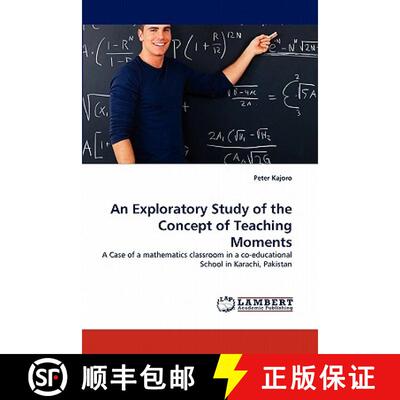 预订 An Exploratory Study of the Concept of Teaching Moments [9783844383331]