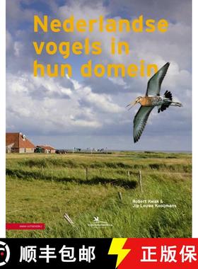 预订 Nederlandse Vogels in Hun Domein [Dutch Birds in Their Domain] [9789050117999]