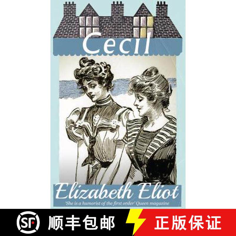 【3-4周达】Cecil [9781912574650]