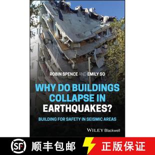 Seismic 4周达 Buildings Safety Areas for Why Building Earthquakes? 9781119619420 f... Collapse