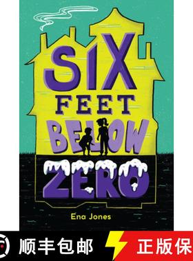 【3-4周达】Six Feet Below Zero [9780823446223]