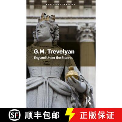 预订 ENGLAND UNDER THE STUARTS - TREVELY [9780367705343]