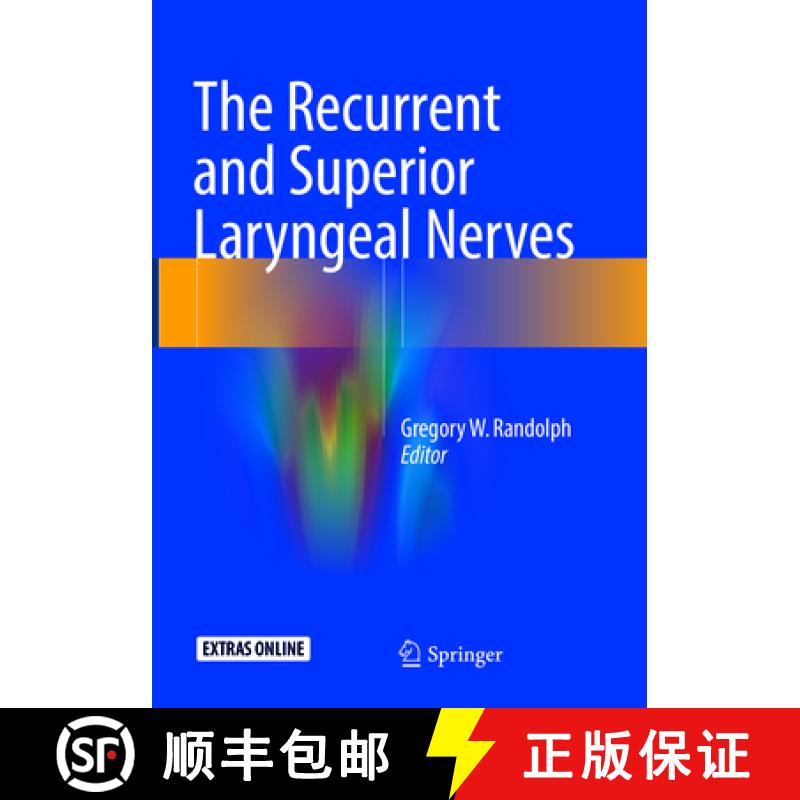 【3-4周达】The Recurrent and Superior Laryngeal Nerves [9783319802022]