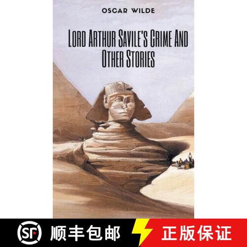 【3-4周达】Lord Arthur Savile's Crime and Other Stories [9789387867178]