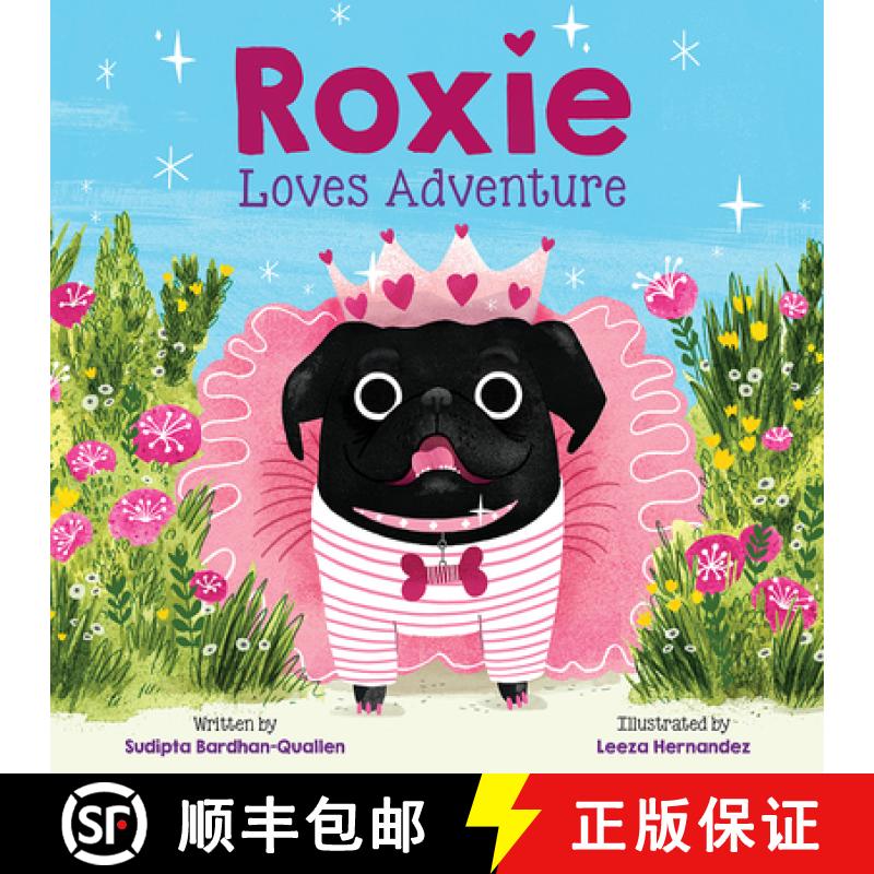 预订 Roxie Loves Adventure: A Picture Book [9781419756054]