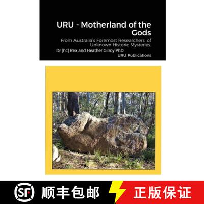 【3-4周达】URU - Motherland of the Gods [9781471773464]