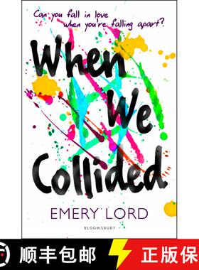 【3-4周达】When We Collided [9781408870082]