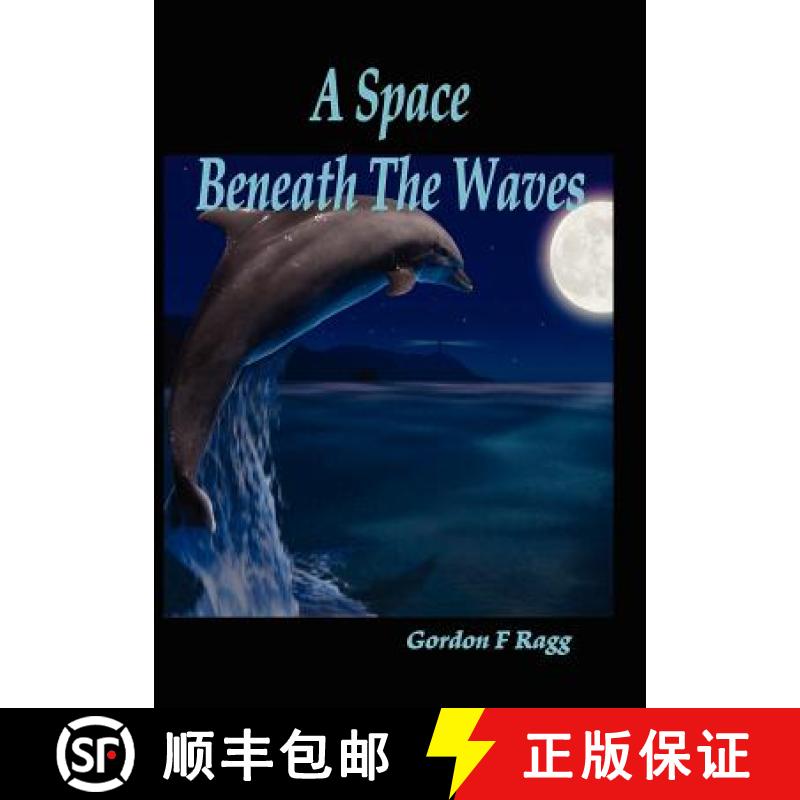 【2-3周达】A Space Beneath the Waves [9781847536457]