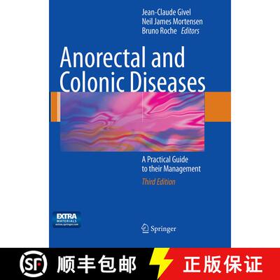 【3-4周达】Anorectal and Colonic Diseases : A Practical Guide to their Management (3rd ed. 2010) [9783662495766]