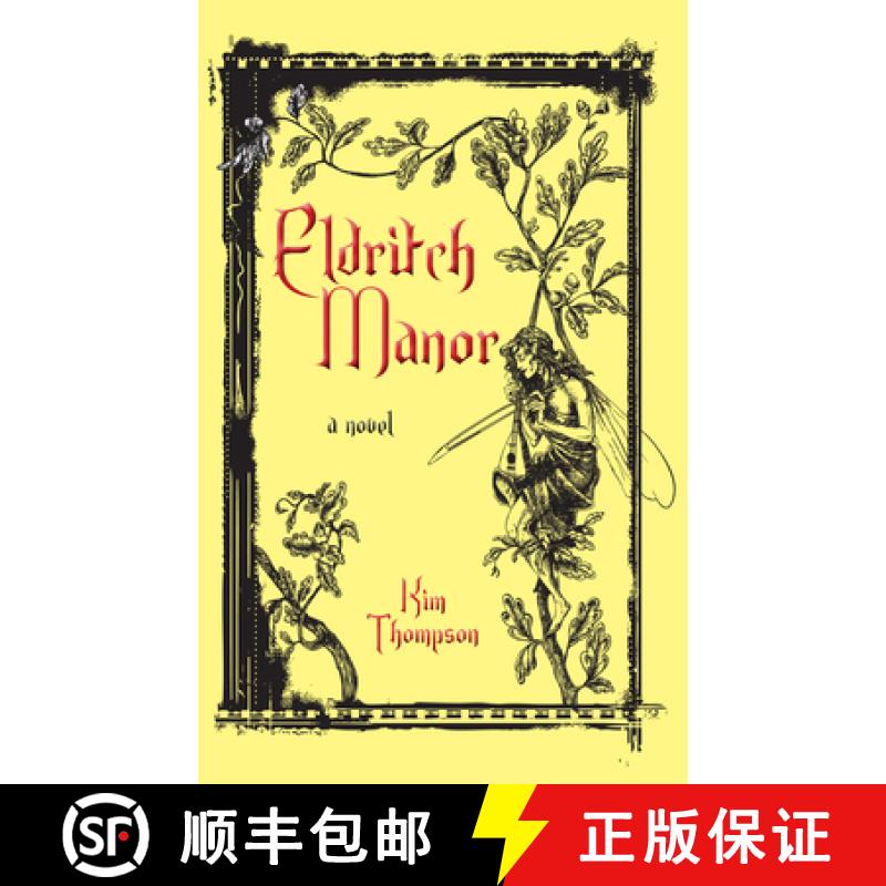 预订 Eldritch Manor [9781459703544]