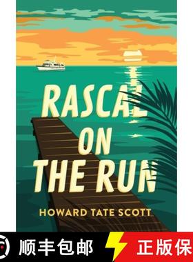 【3-4周达】Rascal on the Run [9781736211823]