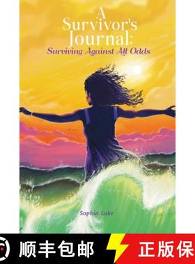 【3-4周达】A Survivor's Journal : Surviving Against All Odds [9798889250883]