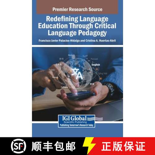 【3-4周达】精装 Redefining Language Education Through Critical Language Pedagogy [9798369354216]