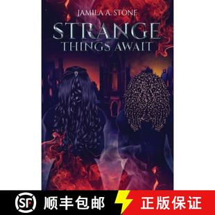 Await 4周达 Things 9781733971799 Strange