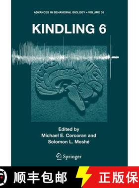 【3-4周达】Kindling 6 [9781441937346]