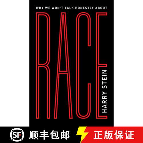 【3-4周达】Why We Won't Talk Honestly about Race [9781594037061]