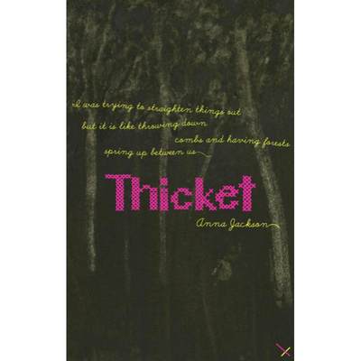 【4周达】Thicket: paperback [9781869404826]