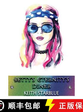 预订 Betty's Eternity's Diner [9780578493992]