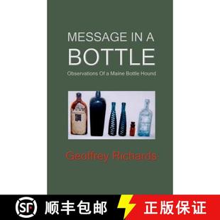 Maine 9781931475310 Message Bottle Observations 3周达 Hound From