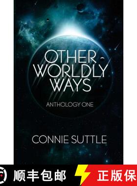 【3-4周达】Other Worldly Ways: An Anthology [9781634780186]