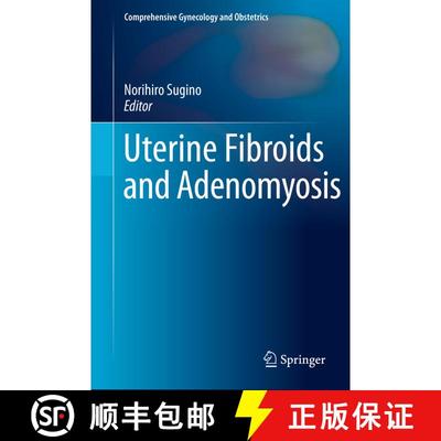 【3-4周达】Uterine Fibroids and Adenomyosis [9789811071669]