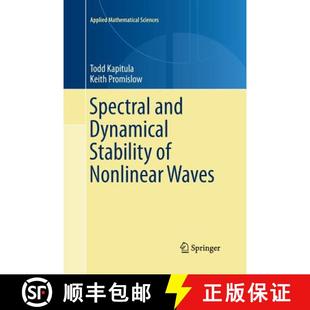 Stability 9781493901876 4周达 Waves Nonlinear Dynamical and Spectral