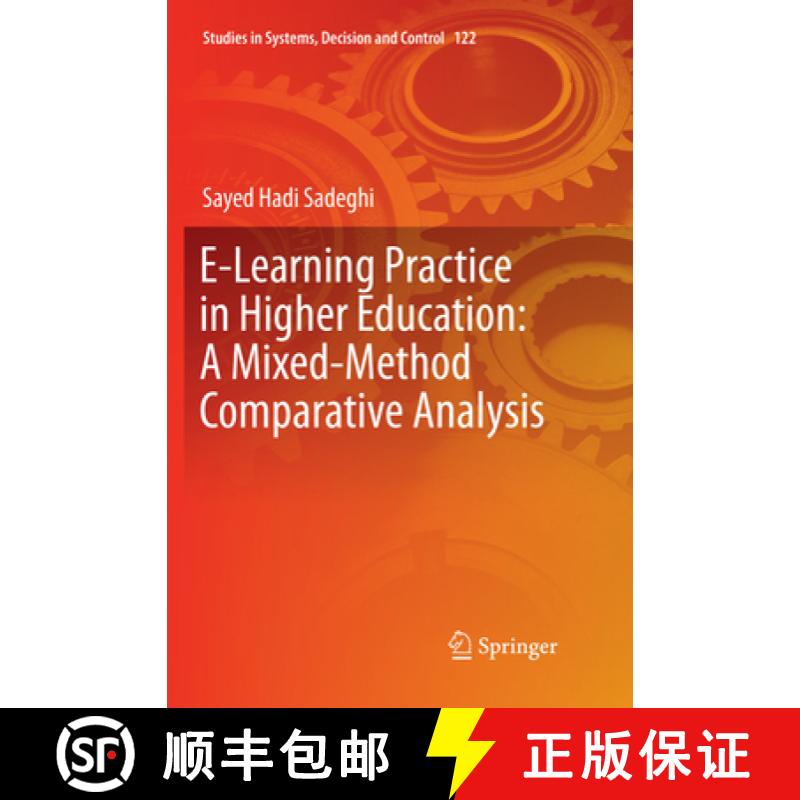 【3-4周达】E-Learning Practice in Higher Education: A Mixed-Method Comparative Analysis [9783319881355]