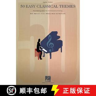9780634096235 Easy Themes Classical 预订