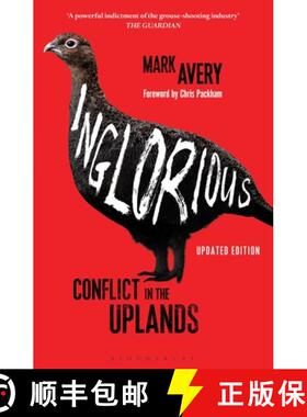【3-4周达】Inglorious: Conflict in the Uplands [9781472973290]