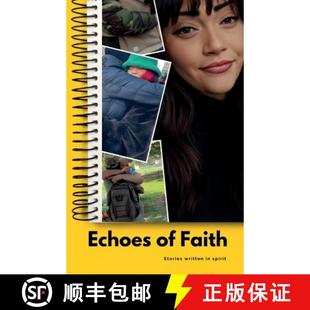 Faith Stories 9798895697566 Echoes spirit 预订 written