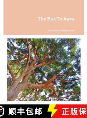 【3-4周达】The Bus To Agra [9781716140785]