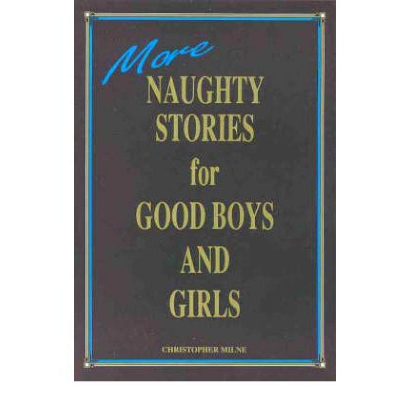 预订 naughty stories for good boys and girls [9780646102238]